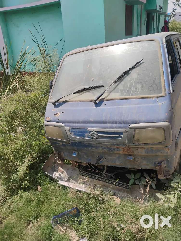 Maruti Suzuki Omni 2000 Petrol 120000 Km Driven