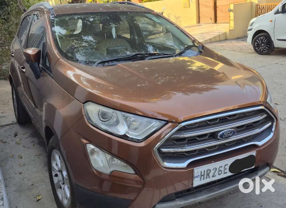Ford Ecosport