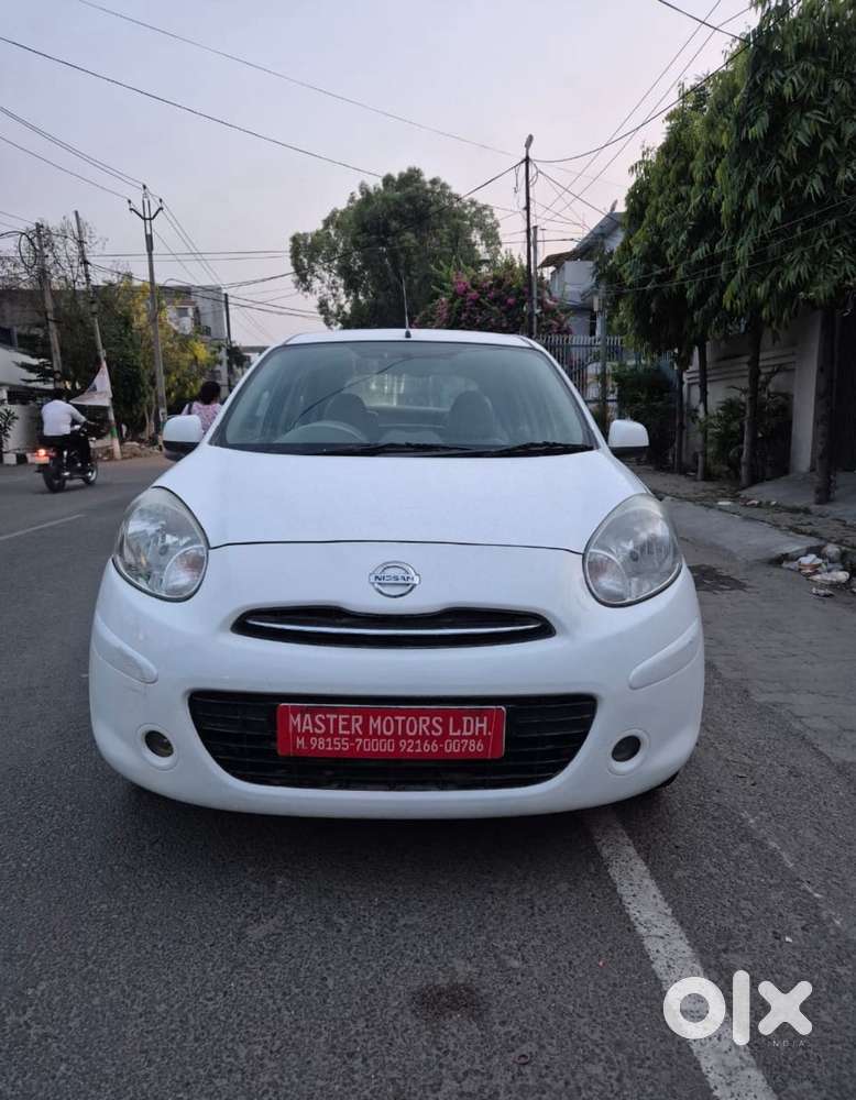 Nissan Micra 2012-2017 Diesel Xv Premium, 2012, Diesel