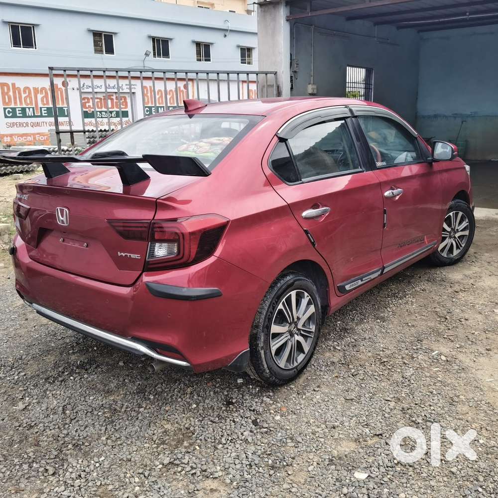 Honda Amaze 1.2 Petrol 2024