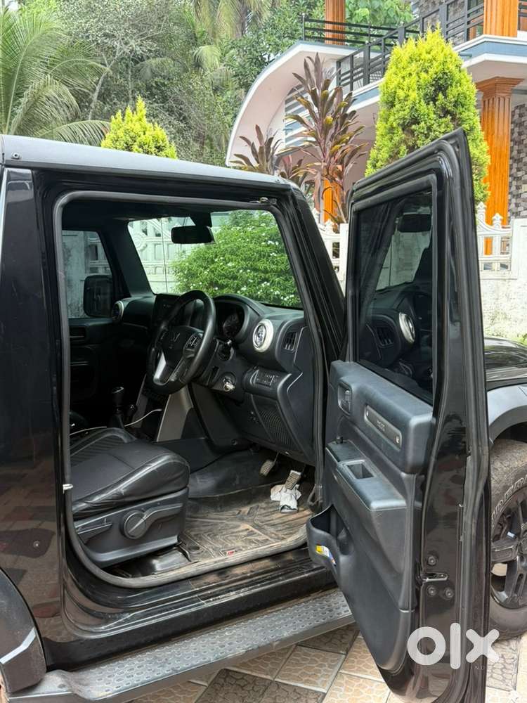 Mahindra Thar Diesel 2023