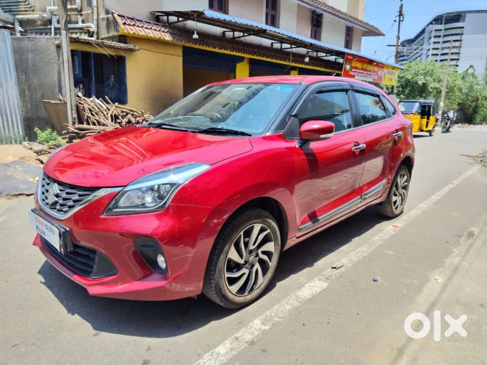 Maruti Suzuki Baleno Zeta, 2021, Petrol