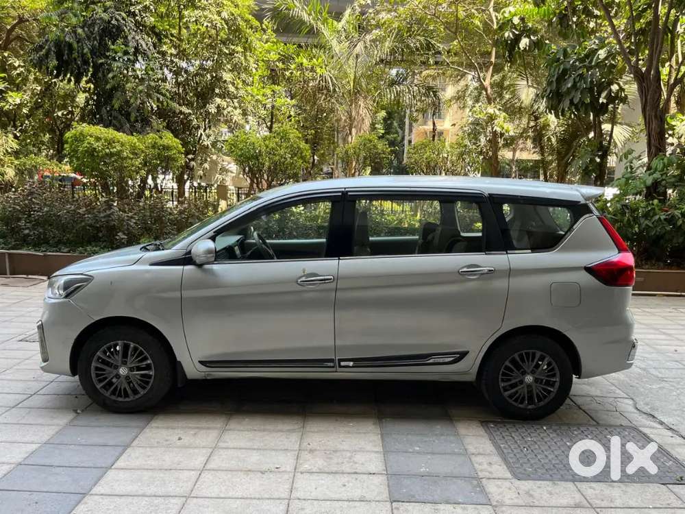 Selling My Ertiga 2021 Company Cng Vxi Top Model For Just 650000 Final