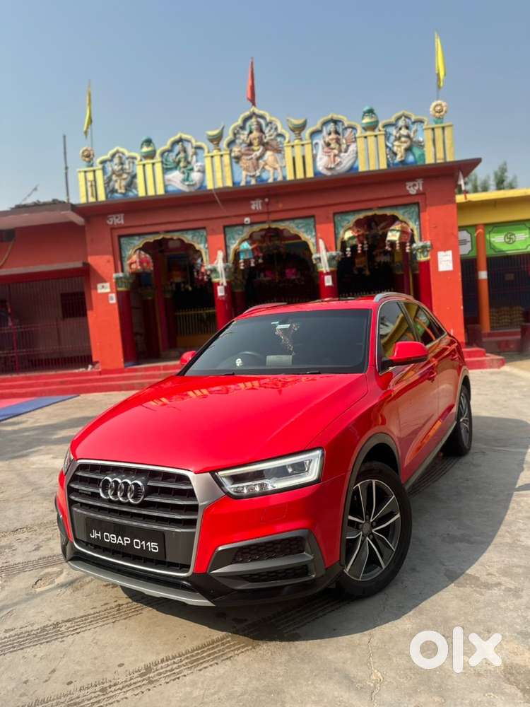 Audi Q3 Diesel 2019