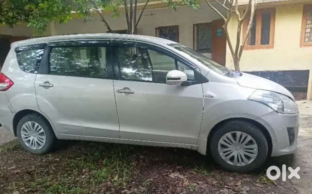 Maruti Suzuki Ertiga 2014 Diesel 115000 Km Driven