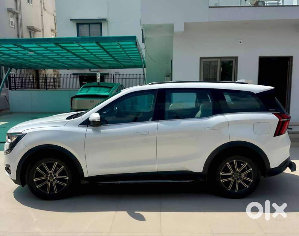 Mahindra Xuv700 2022 Awd Diesel