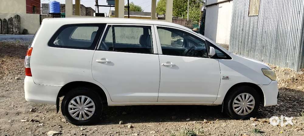 Toyota Innova 2012 Diesel Good Condition