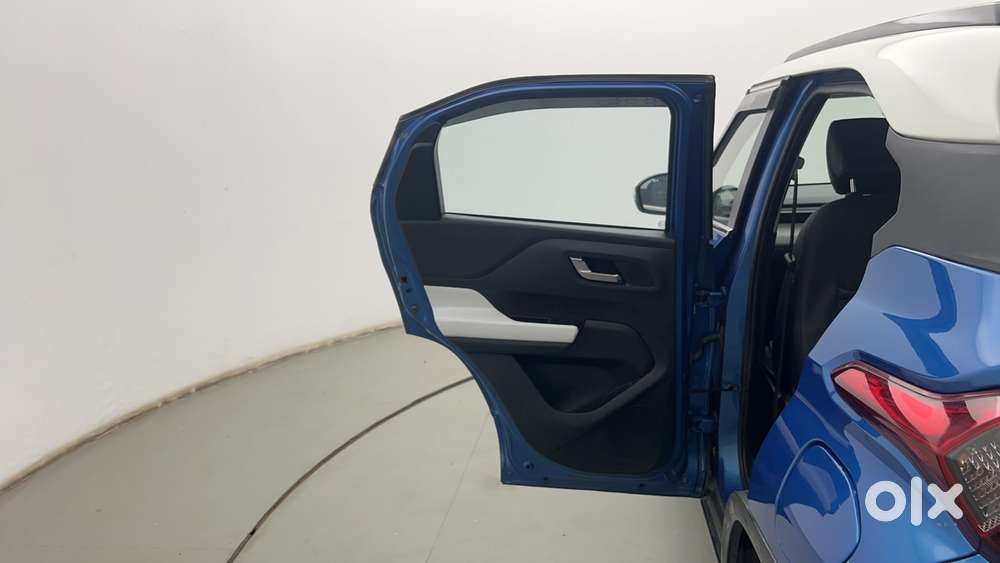 Tata Punch Creative Amt, 2021, Petrol