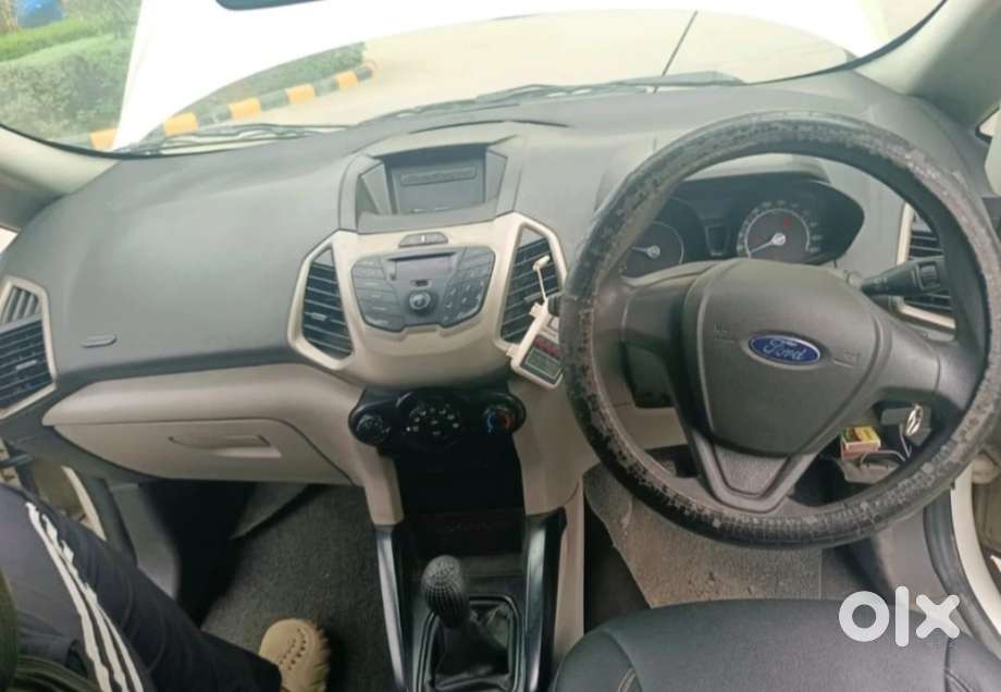 Ford Ecosport 1.5 Diesel Titanium, 2013, Diesel