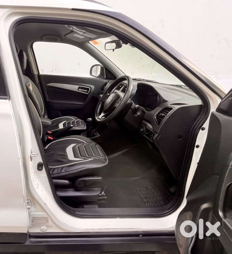 Maruti Suzuki Brezza Zdi Plus, 2017, Diesel