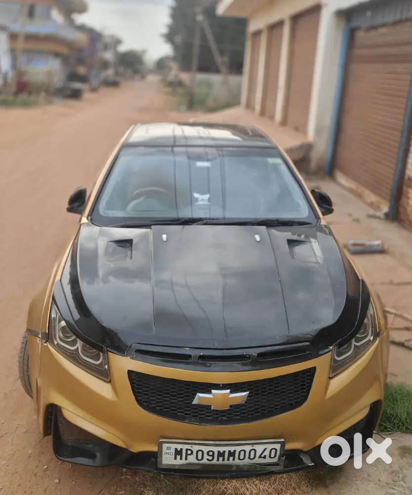 Chevrolet Cruze Diesel Manual 2010 Fix Price