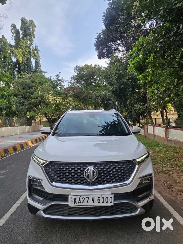 Mg Hector 2.0 Sharp Diesel, 2021, Diesel