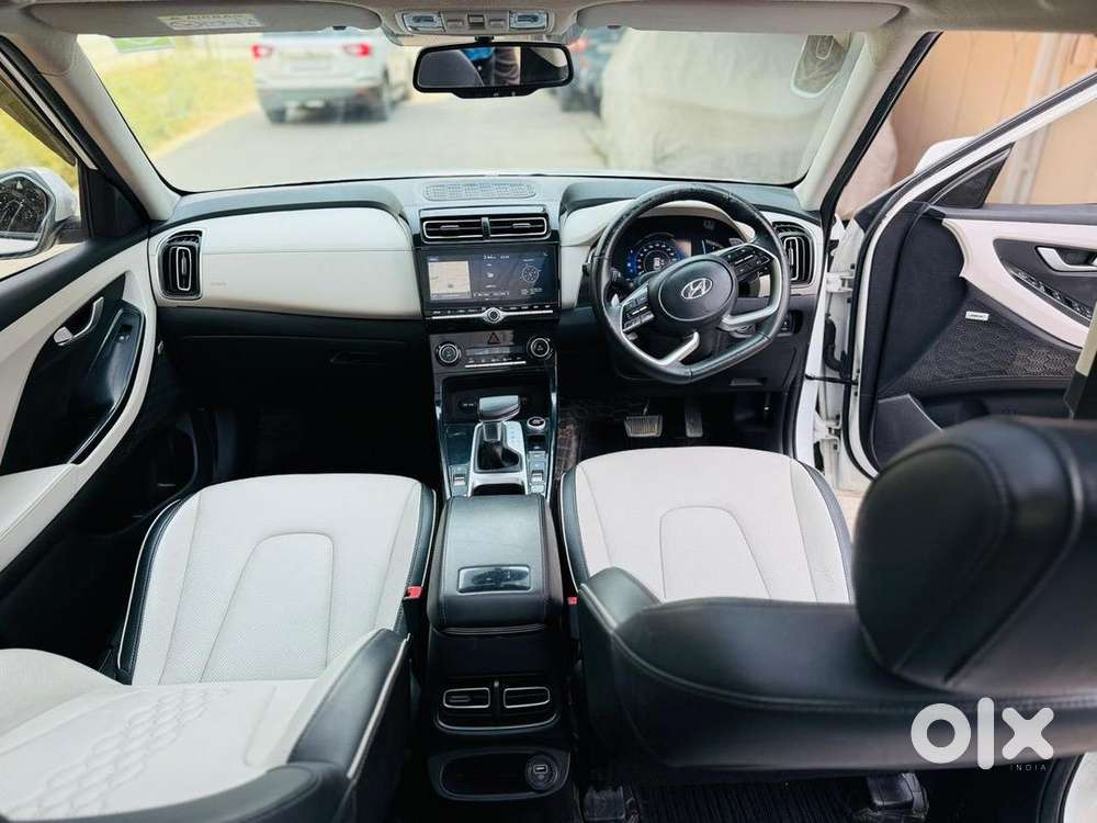 Hyundai Creta 2023 Petrol 45000 Km Driven