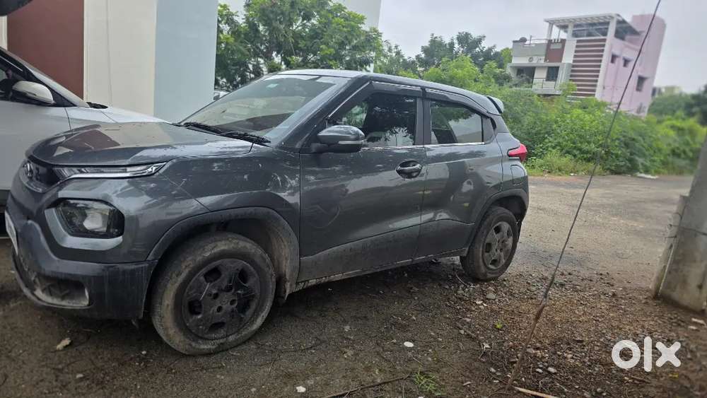 Tata Punch 2022 1st Owner