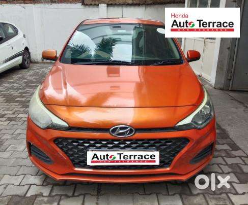 Hyundai Elite I20 Magna Executive 1.2, 2018, Petrol