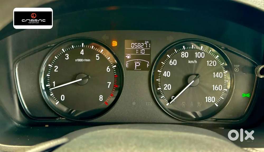 Honda Amaze S Cvt I-vtec, 2020, Petrol