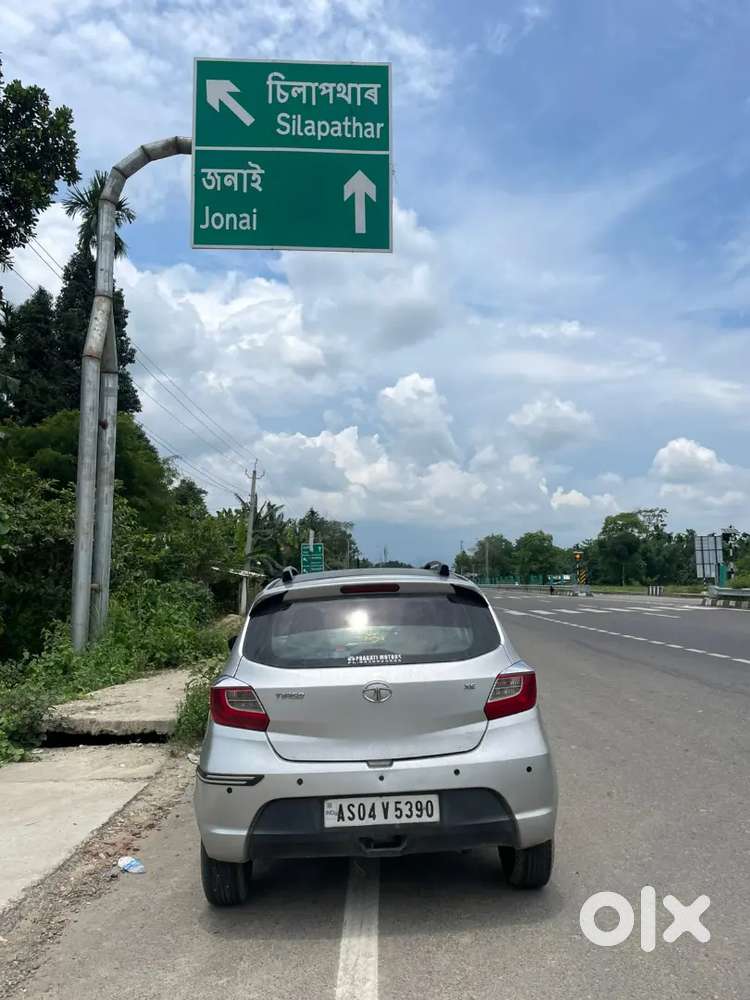 Tata Tiago 2019 Petrol 45000 Km Driven