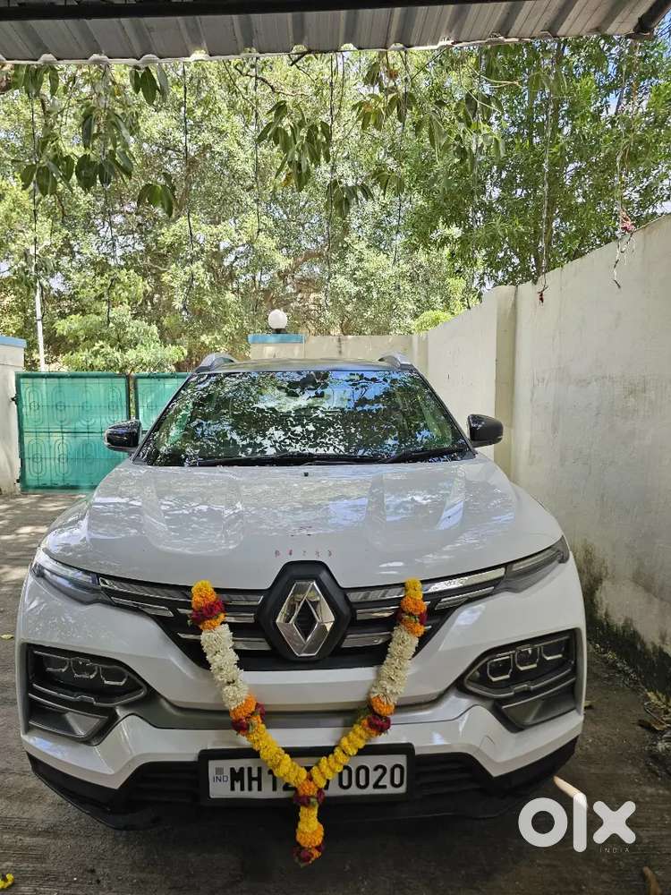 Renault Kiger Rxz Turbo Cvt Dt (2021)