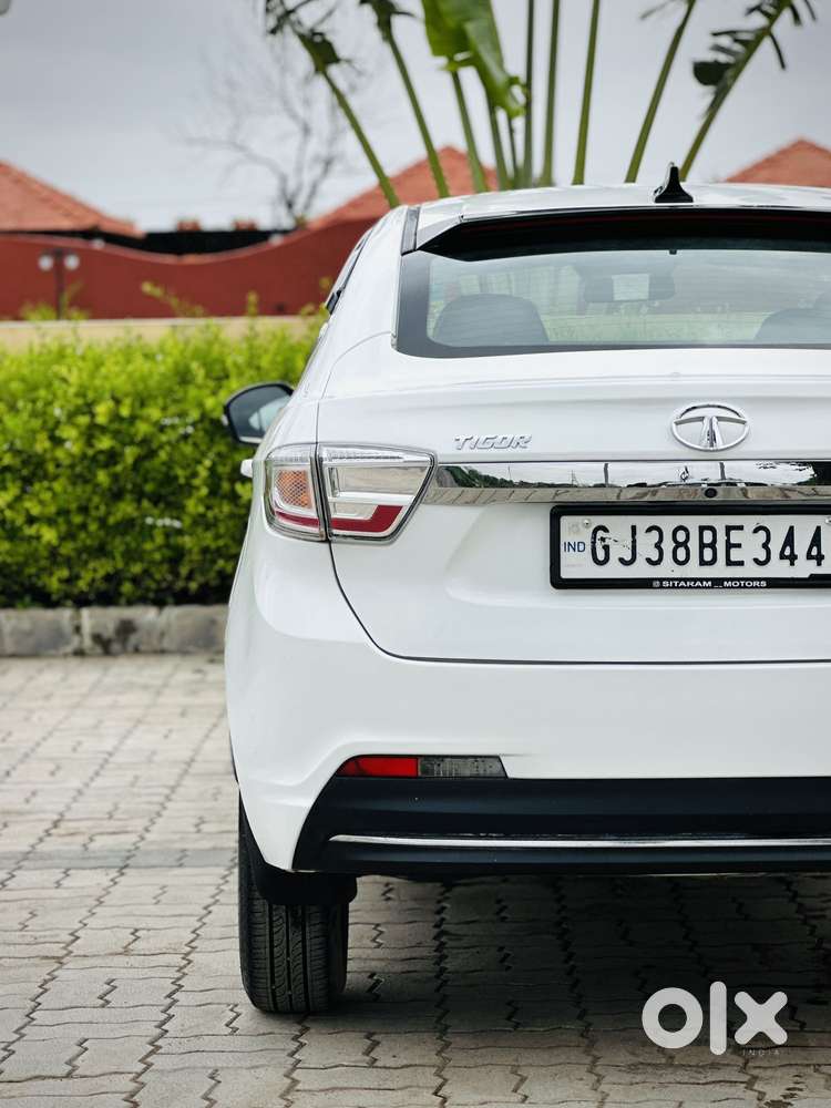 Tata Tigor 1.2 Revotron Xz Plus Cng, 2023, Cng & Hybrids
