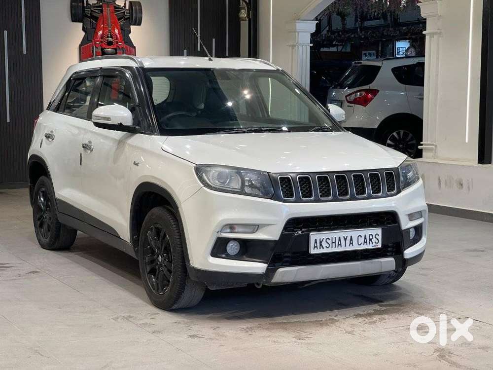 Maruti Suzuki Brezza Zdi Plus, 2019, Diesel