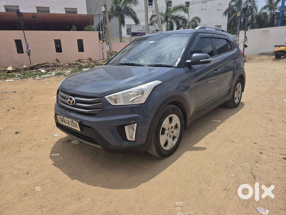 Hyundai Creta 1.6 Vtvt S, 2016, Petrol