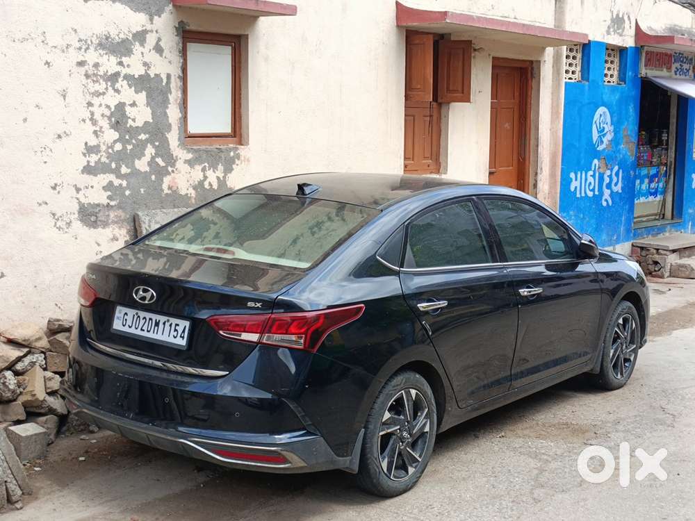 Hyundai Verna 2021 (9)model