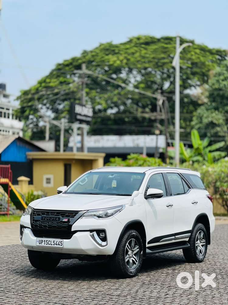 Toyota Fortuner 2.8 2wd At, 2017, Diesel