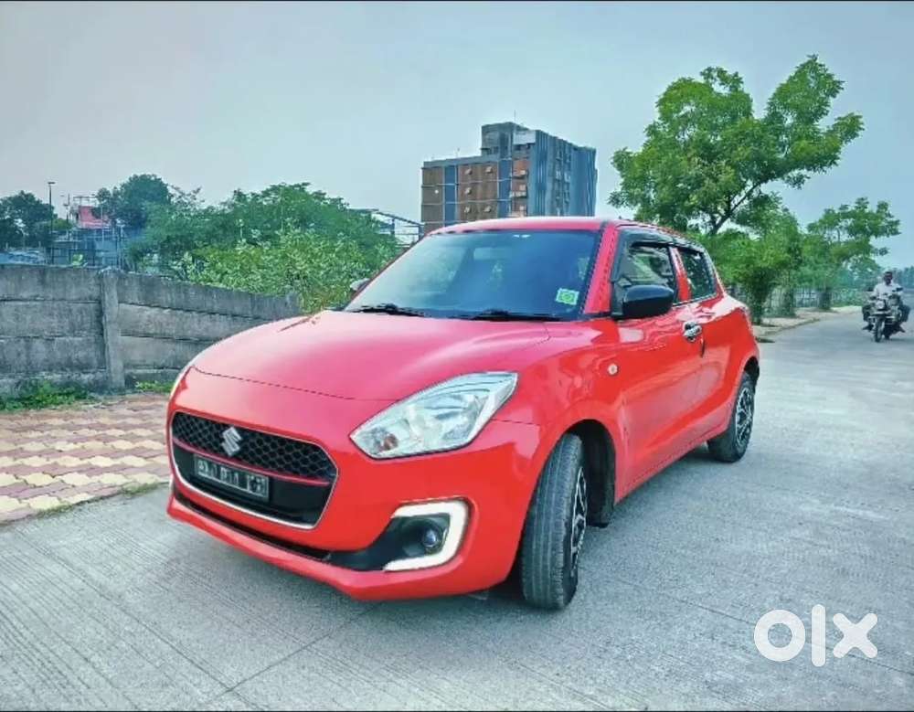 Maruti Suzuki Swift Lxi Optional-o, 2018, Petrol
