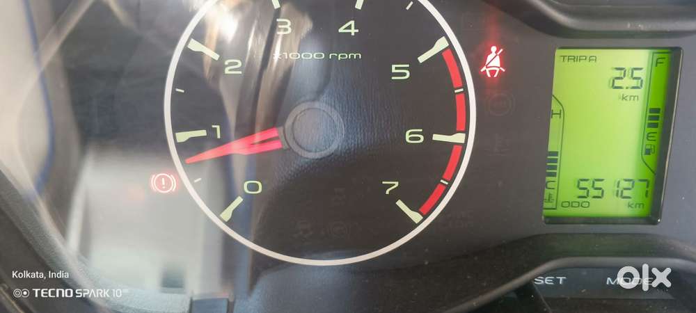 Mahindra Scorpio S5 Plus, 2020, Diesel