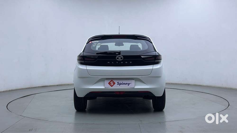 Tata Altroz 1.5 Xz Plus Diesel, 2021, Diesel