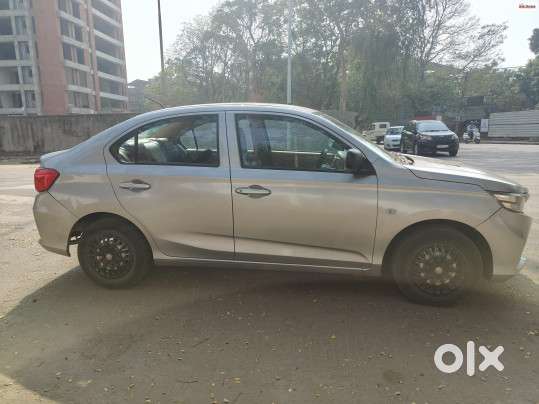 Honda Amaze E Petrol, 2020, Petrol