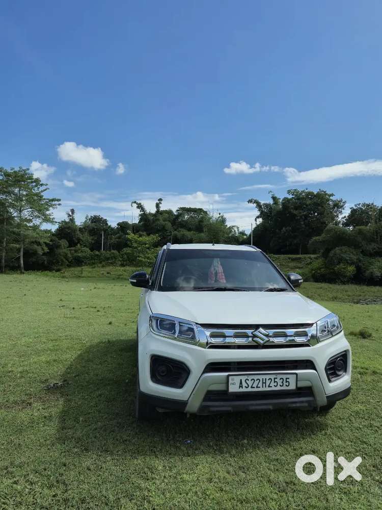 Maruti Brezza Zxi 2022 Petrol