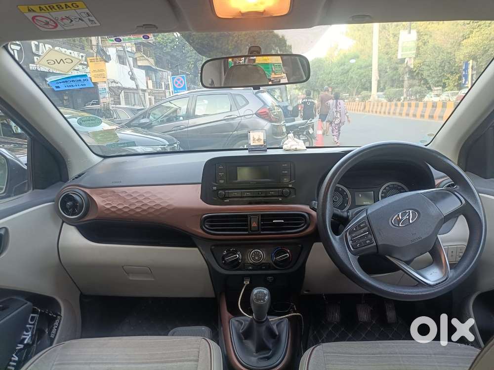 Hyundai Aura [ ] 1.2 S Cng, 2021, Cng & Hybrids