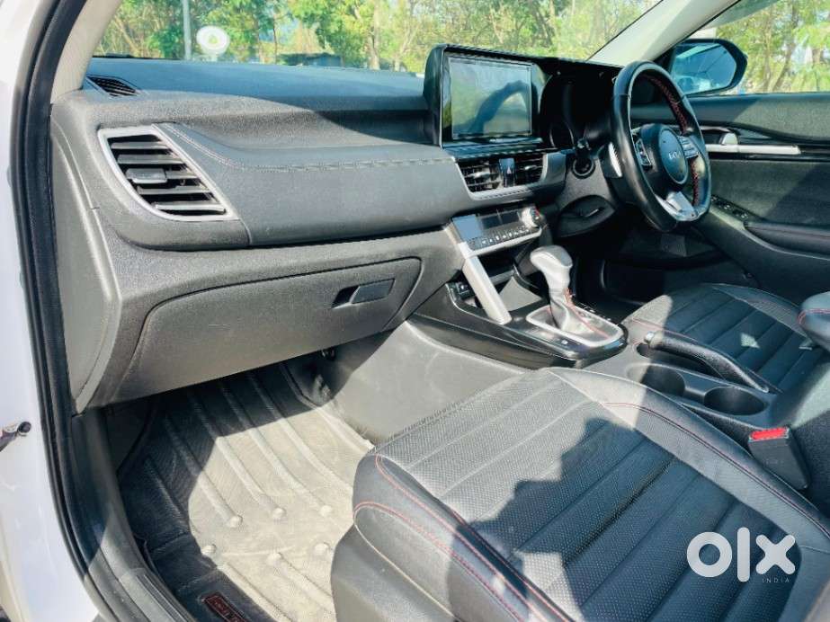 Kia Seltos Gtx Plus 1.5 Turbo Petrol Dct, 2022, Petrol
