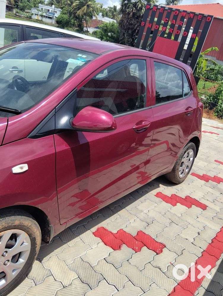 Hyundai Grand I10 Magna 1.1 Crdi, 2015, Petrol