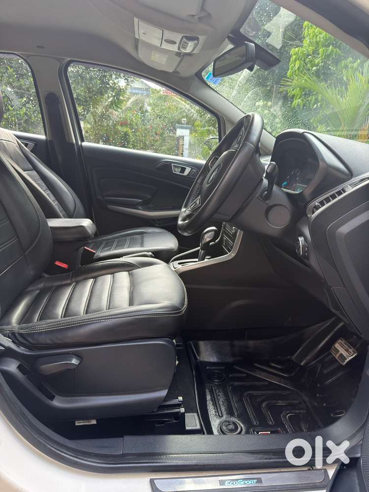 Ford Ecosport Titanium+ Automatic  Top Variant 2019