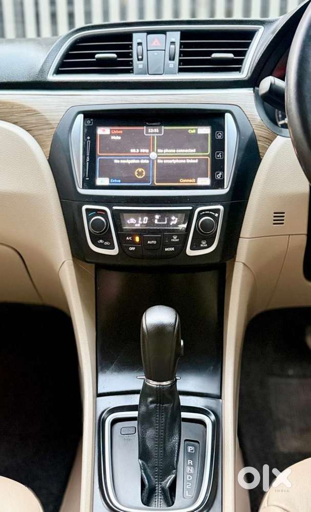 Maruti Suzuki Ciaz, 2018, Petrol