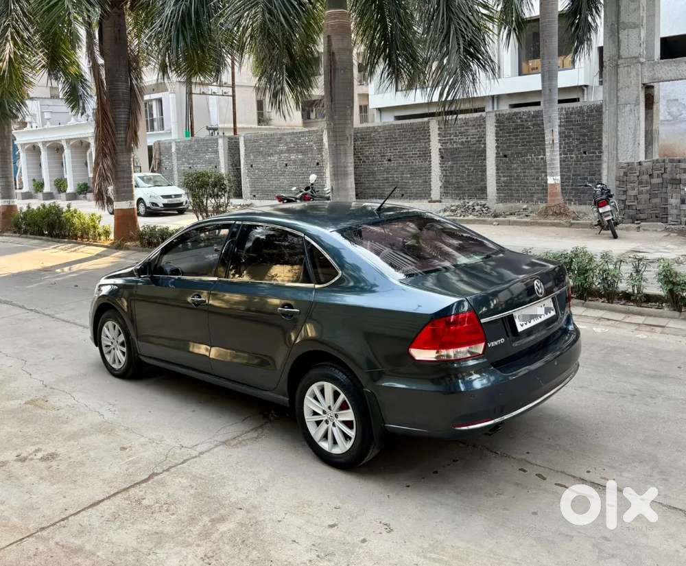 Volkswagen Vento 1.5 Tdi Highline At, 2016, Diesel