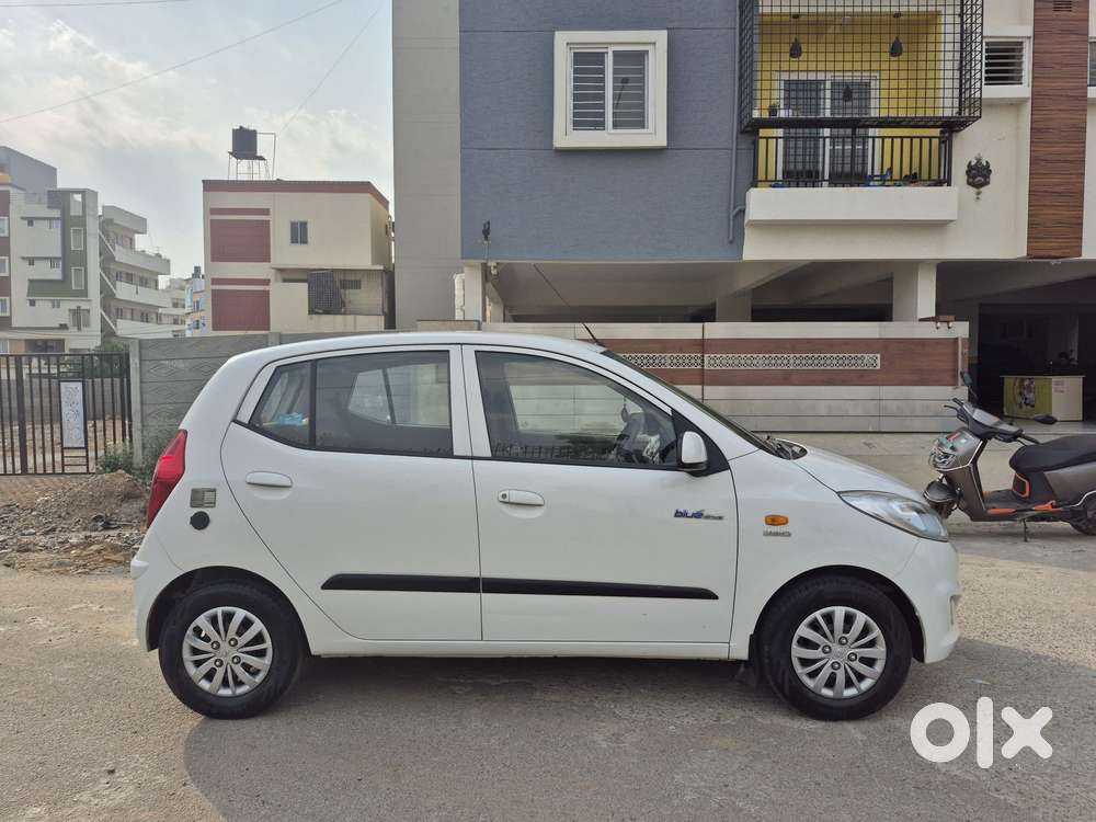 Hyundai I10 Sportz 1.1 Lpg, 2014, Petrol