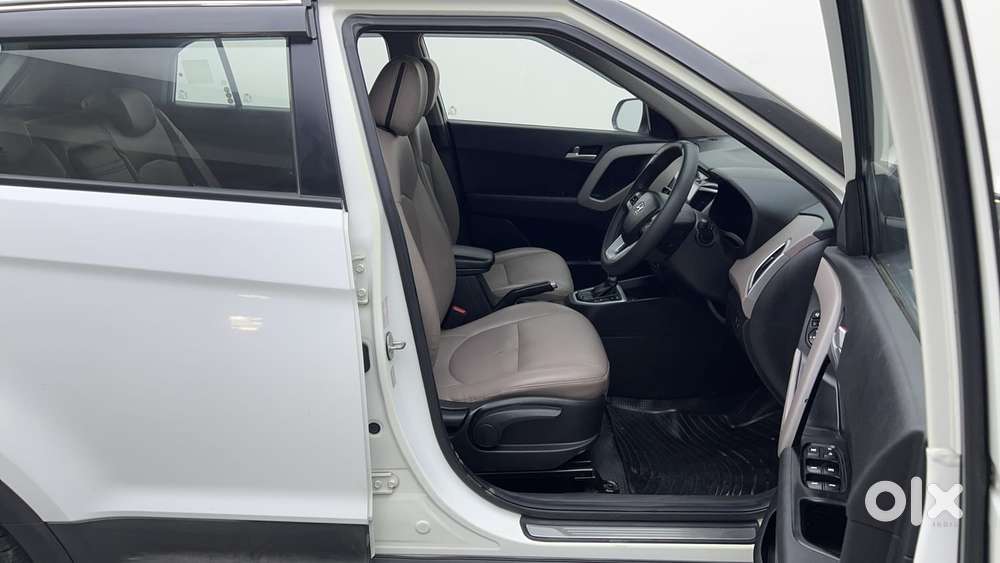 Hyundai Creta 1.6 Sx (o), 2019, Petrol