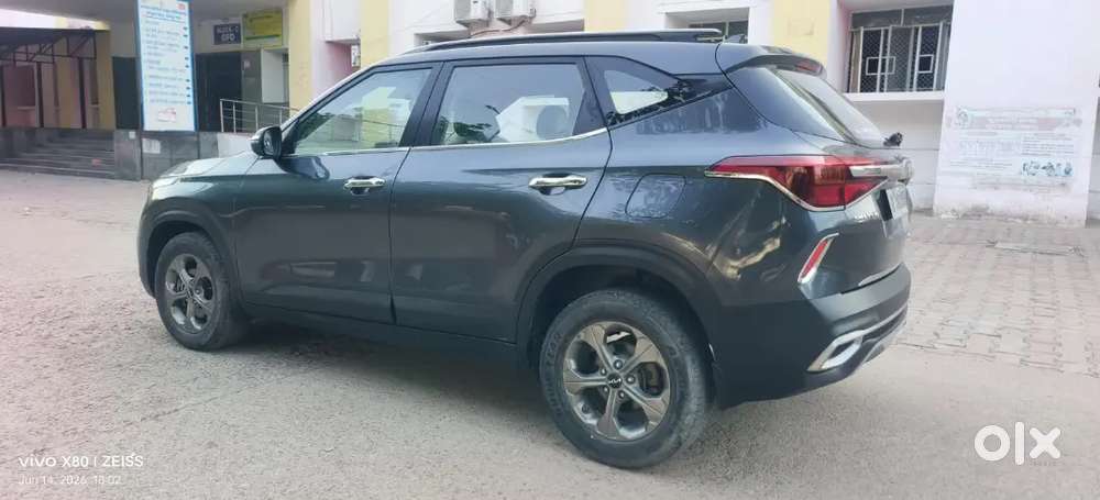 Kia Seltos 1.5 Htk+ 2021