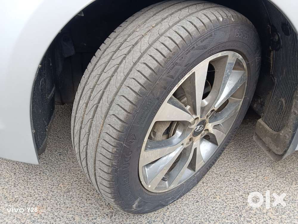 Hyundai Verna Crdi 1.6 At Sx Option, 2016, Diesel