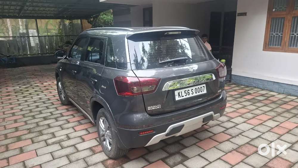 Maruti Suzuki Vitara Diesel 2017