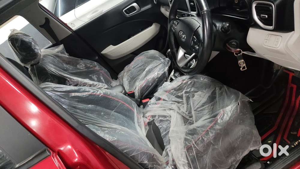 Hyundai Venue S Mt Kappa Petrol 2024