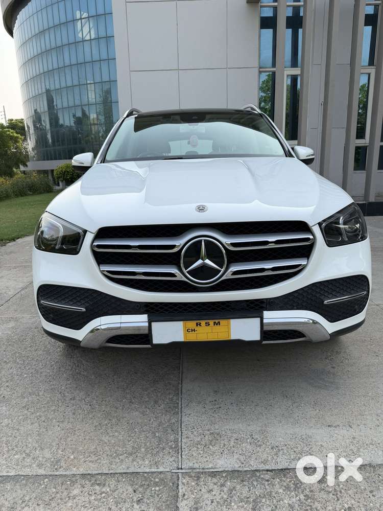 Mercedes-benz Gle Class 300d 4matic Lwb, 2021, Diesel