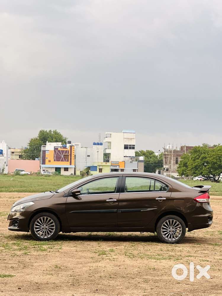 Maruti Suzuki Ciaz 2018, 2018, Petrol