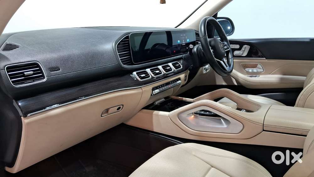 Mercedes-benz Gls 400d 4matic, 2022, Diesel