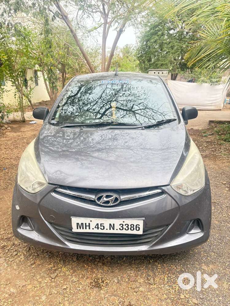 Hyundai Eon Manual Petrol 2015