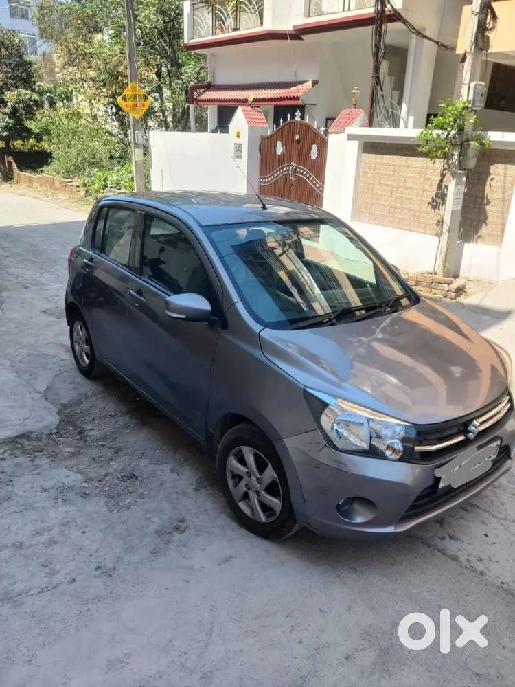 Maruti Suzuki Celerio 2016