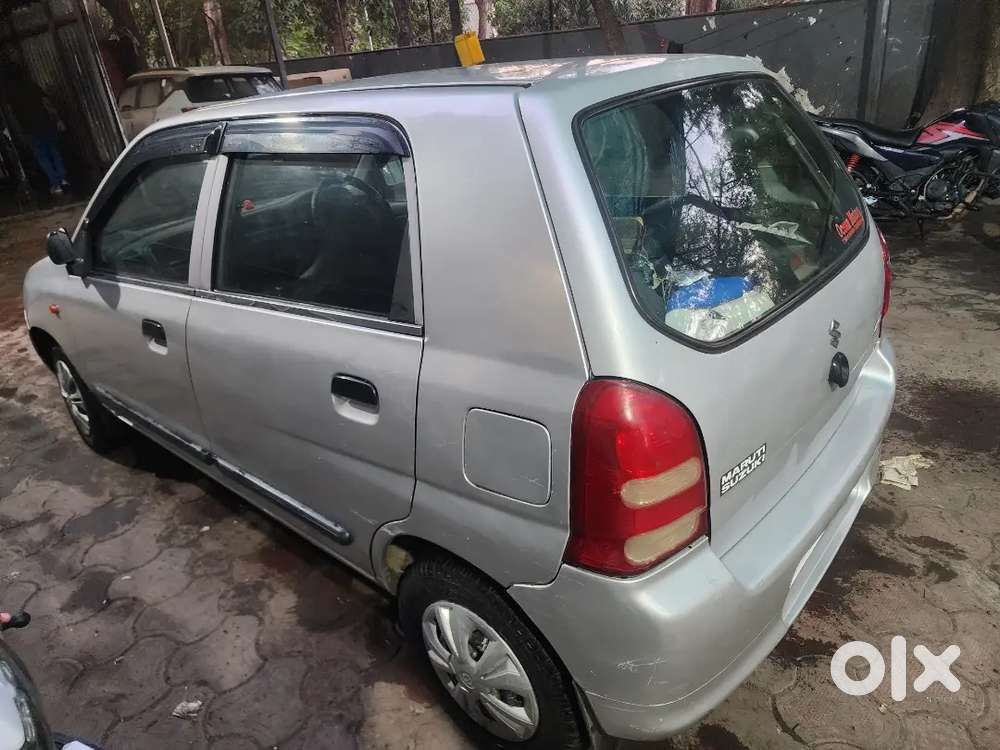 Maruti Suzuki Alto 2010 Petrol 65000 Km Driven
